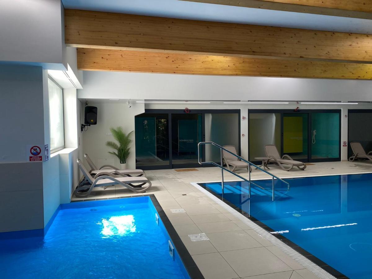 Neptun - Apartament Nr 5 W Dominikana Resort & Spa Sianozety Ngoại thất bức ảnh