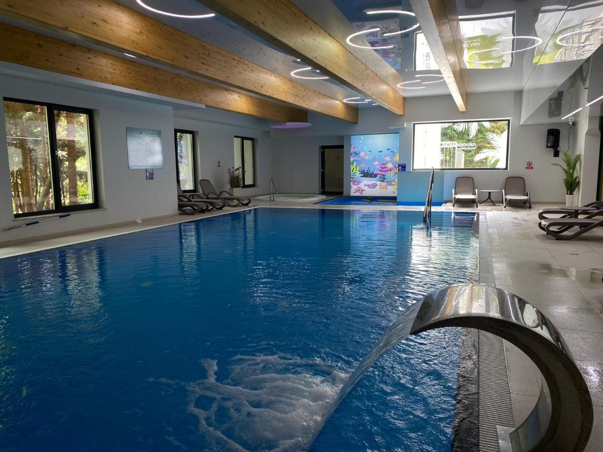 Neptun - Apartament Nr 5 W Dominikana Resort & Spa Sianozety Ngoại thất bức ảnh