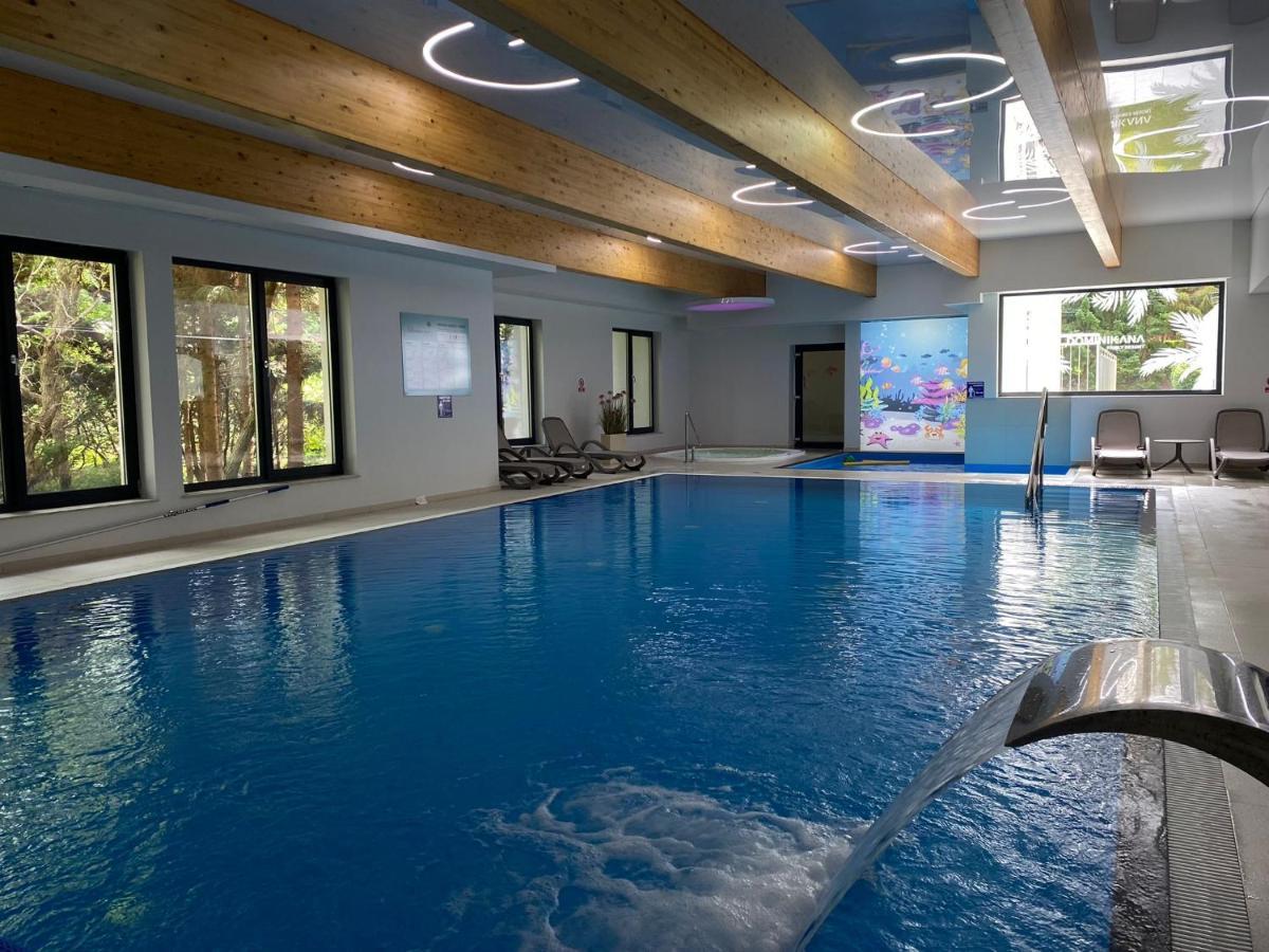Neptun - Apartament Nr 5 W Dominikana Resort & Spa Sianozety Ngoại thất bức ảnh