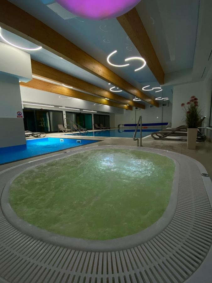 Neptun - Apartament Nr 5 W Dominikana Resort & Spa Sianozety Ngoại thất bức ảnh