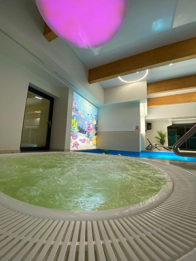 Neptun - Apartament Nr 5 W Dominikana Resort & Spa Sianozety Ngoại thất bức ảnh