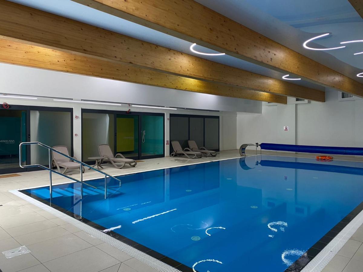 Neptun - Apartament Nr 5 W Dominikana Resort & Spa Sianozety Ngoại thất bức ảnh
