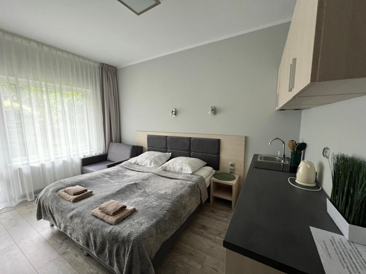 Neptun - Apartament Nr 5 W Dominikana Resort & Spa Sianozety Ngoại thất bức ảnh