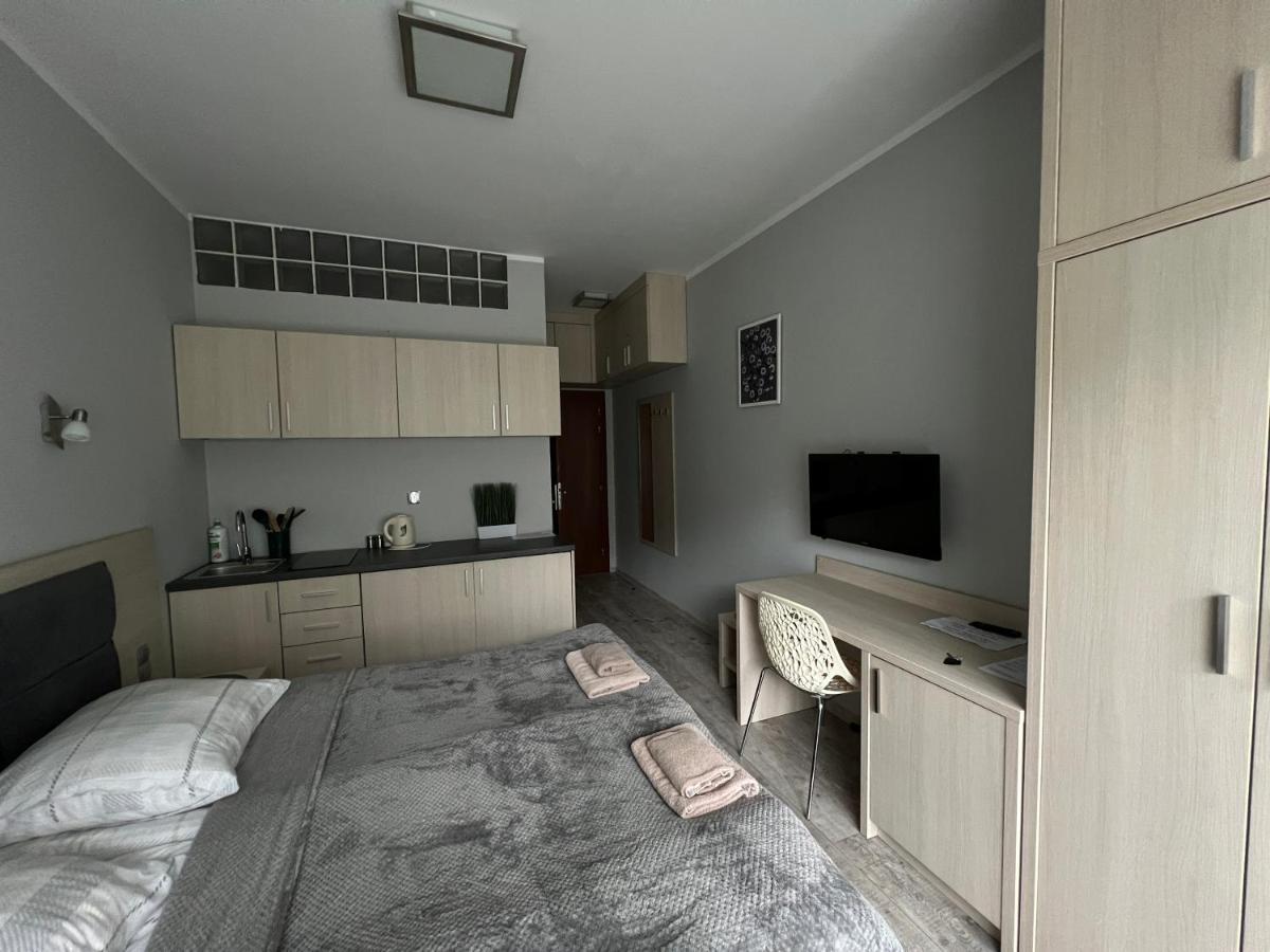 Neptun - Apartament Nr 5 W Dominikana Resort & Spa Sianozety Ngoại thất bức ảnh