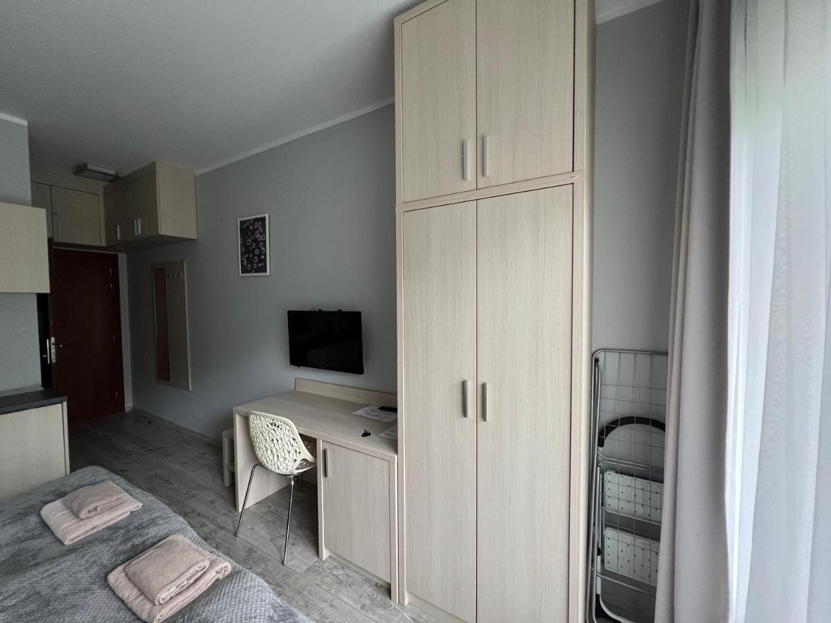 Neptun - Apartament Nr 5 W Dominikana Resort & Spa Sianozety Ngoại thất bức ảnh